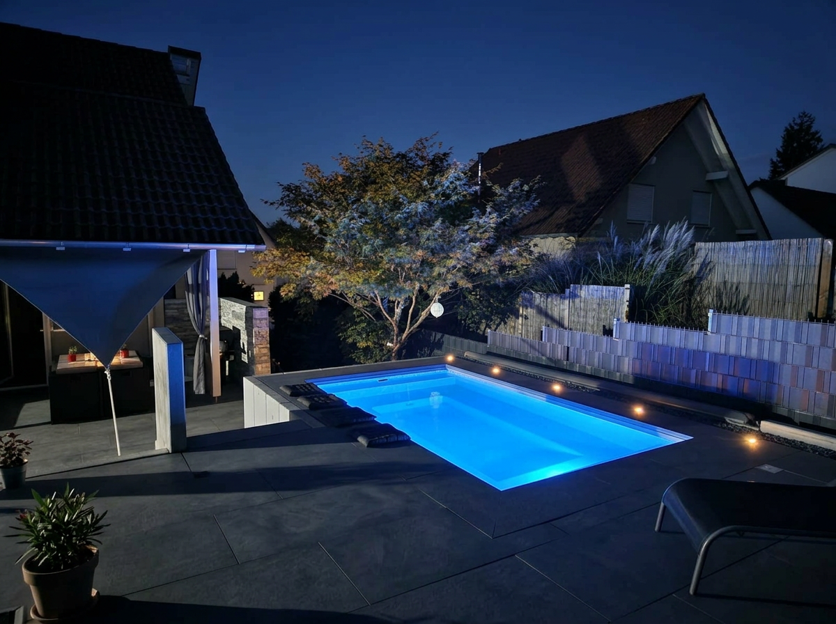 Pool frontal 307709