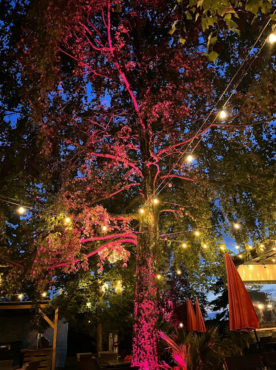 Bunter Baum 246819