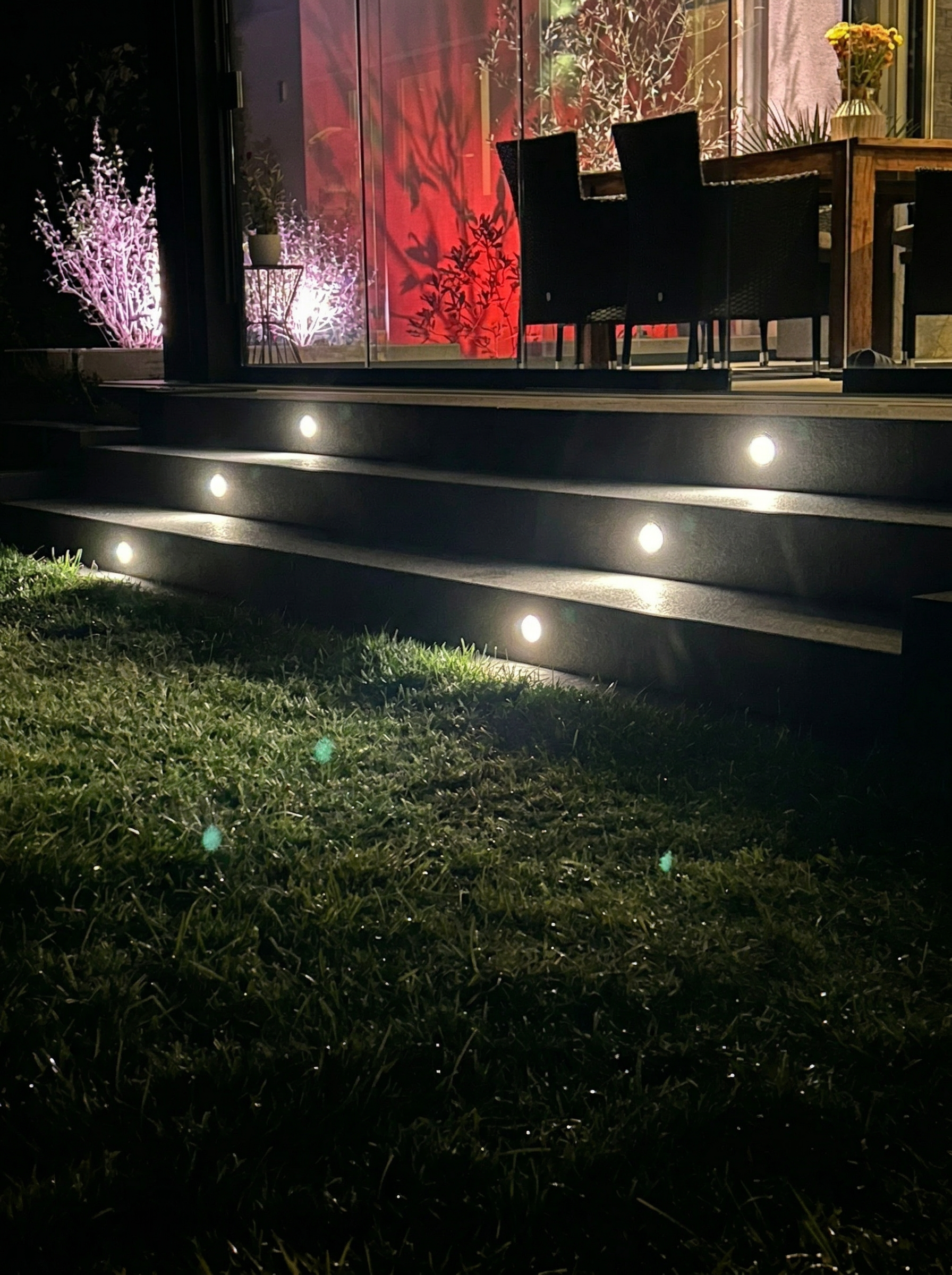 Weis Treppe Wintergarten 91748